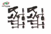 UK-2020 SB401 S1 Wing Stay Set (2pcs) PR RACING