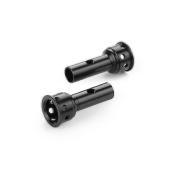 UK-CVD Adjustable drive axle - hudy spring steel (2) X-RAY