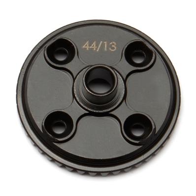 UK-RC8B3 Diff Ring Gear, 44T TEAM-ASSOCIATED