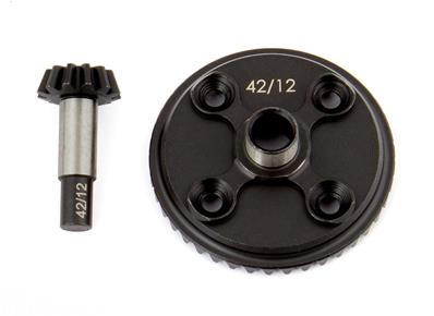 UK-RC8B3 42/12 Gear Set TEAM-ASSOCIATED