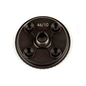 UK-RC8T3.1 Diff Ring Gear, 46T TEAM-ASSOCIATED