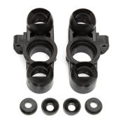 UK-RC8B3 Steering Blocks, 16 deg. TEAM-ASSOCIATED