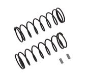 UK-Front Springs V2, gray, 5.3 lb/in, L70, 9.0T, 1.6D TEAM-ASSOCIATED