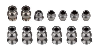 UK-RC8B4 Pivot Ball Set TEAM-ASSOCIATED