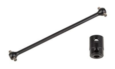 UK-RC8B4e Center Dogbone Set, 93.5 mm TEAM-ASSOCIATED