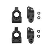 UK-RC8B4.2 Rear Hub Set, Offset TEAM-ASSOCIATED