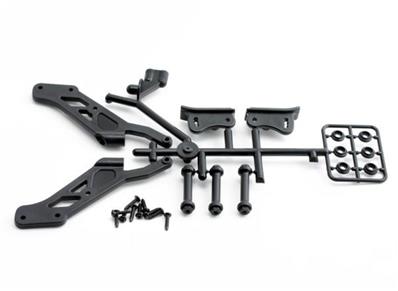 UK-HYPER 7/VS/VS2 WING MOUNT HOBAO RACING