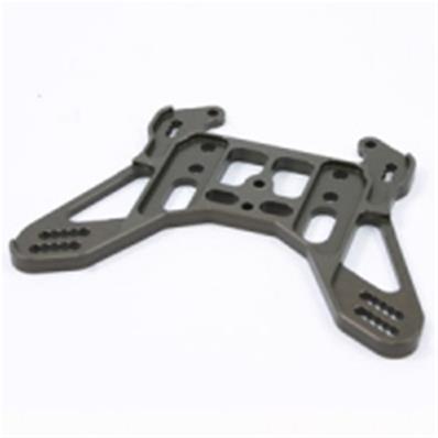 UK-Hyper 7 Cnc 7075 Rear Shock Tower HOBAO RACING