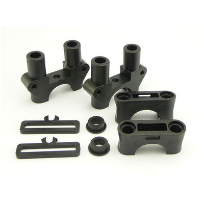 UK-Hyper 8 Centre Diff Mount HOBAO RACING