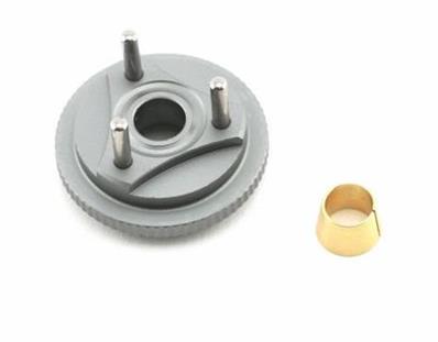 UK-Hyper 8 New Flywheel HOBAO RACING