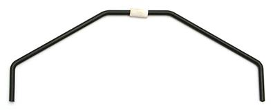 UK-RC8.2 FT Front Antiroll Bar, 2.3, white TEAM-ASSOCIATED