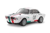 UK-Alfa Giulia Sprint GTA Club Racer MB-01 TAMIYA