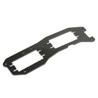 UK-Hyper 7 Graphite Radio Tray HOBAO RACING
