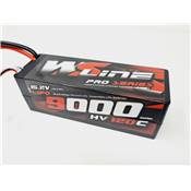 UK-Accu LIPO 9000mha 120C 15.2V HV ( prise XT90) WS-LINE