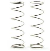 UK-HYPER SS/VS/VS2/CAGE/MT REAR SHOCK SPRINGS SILVER (2) 80mm 0.9kgf HOBAO RACING