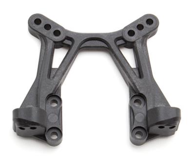 UK-Front Tower, hard (use with flat arms) B5 TEAM-ASSOCIATED