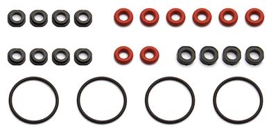 UK-12 mm V2 Shock Rebuild TEAM-ASSOCIATED
