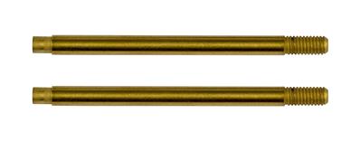 UK-TiN 3x24 Shock Shafts V2 TEAM-ASSOCIATED