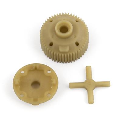 UK-RC10B6.1 Gear Differential Case Set TEAM-ASSOCIATED