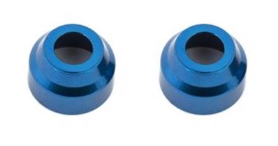 UK-Front CVA axle retainers (2) B64D TEAM-ASSOCIATED