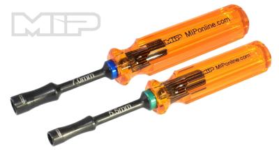 UK-Nut Driver Wrench Set Metric Gen 2 (2), 5.5mm & 7.0mm MIP