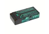 UK-Lipo Battery 5500 mAh 2S Shorty 7.6V 145C CAYOTE RACING