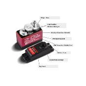 UK-Servo DS3218 PRO High speed 23.5kg/0.17sec DSSERVO