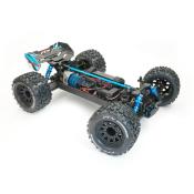 UK-Crossbow 1/10 Brushless Truggy Truck RTR - Blue FTX-RC