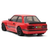 UK-EVO30 1:10 Brushless Street RTR Car - Red FTX-RC