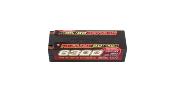 UK-Accu Lipo Red Line Low Profil 2.0 4S HV 15.2V 140C 6300 5mm GENS ACE