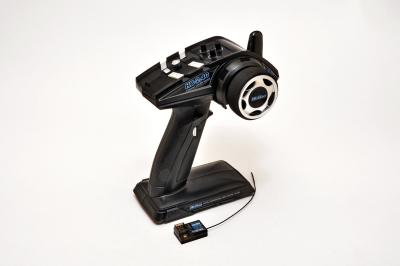 UK-Radio HB-2.4G-V2 FHSS et 1 récepteur HOBAO