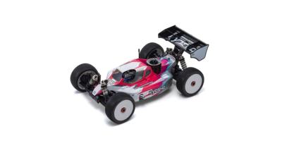 UK-1:8 Scale Radio Controlled .21 Engine Powered 4WD Racing Buggy INFERNO MP10 TKI3 KYOSHO