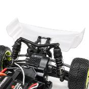 UK-1/24 Micro-B 2S 2WD RTR Race Buggy (Battery & Charger Included), Blanc LOSI