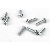 UK-Button Head Screws, 5-40 x 1/2" (8) LOSI