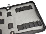 UK-15-Inch, 40 Pocket Tool Bag MIP