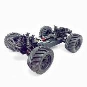 UK-MT410 2.0 1/10th Electric 4×4 Pro Monster Truck Kit TEKNO RC