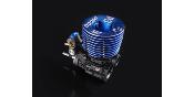 UK-P3TX Buggy .21 ceramic + EFRA 2135 in-line pipe PICCO