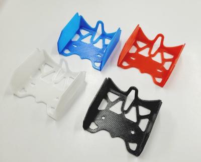 UK- Flexible center fin for Lexan fin (choice of color) OPTIMA