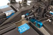 UK-Truggy RC8 T4e Team Kit TEAM-ASSOCIATED