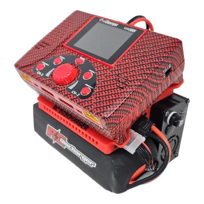UK-Regenerative Discharger 4S On-Road RED RC-DISCHARGER
