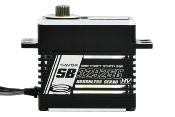UK-BRUSHLESS CNC SERVO 40KG/0.07s@7.4V SAVOX