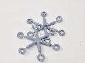 UK-1/8 BBS Precision Plastic Shock Seal Part (4 Sets) SWORKZ