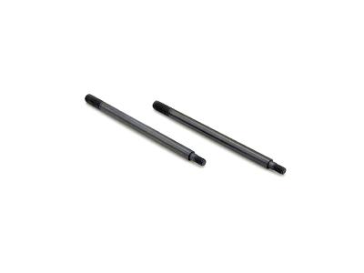 UK-BBS System Teflon Coated Shock Shaft (S) (2PC) SWORKZ