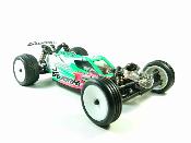 UK-S12-2D 1/10 2wd Off Road Racing Buggy Dirt Edition (voiture seule) SWORKZ