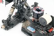 S35-5 1/8 Pro Nitro Buggy Pro Kit SWORKZ