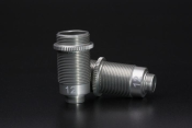 UK-TYPE R Front Shock Body id 12mm (2) PR RACING