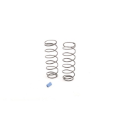 UK-HIGH RESPONSE SPRING; LONG BLUE - 2.4 LB/IN (PR) CORE-RC