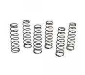 UK-Rear shock spring set 16mm (3 pairs) 8T 3.0 LOSI