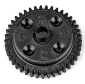 UK-Spur Gear (41T, offset, composite, fits TKR5113/5113B) TEKNO-RC
