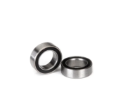 UK-Bearing black rubber 5x8x2.5mm (1) WS-LINE